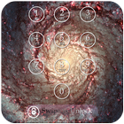 Galaxy Keypad Screen Lock أيقونة