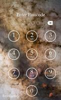 3 Schermata Galaxy Keypad Screen Lock