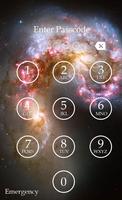 1 Schermata Galaxy Keypad Screen Lock