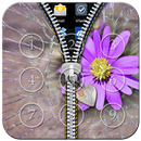 APK Glass Zipper Lock