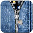 Jeans Zipper Lock APK