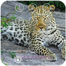 Leopard Keypad Lock Screen APK