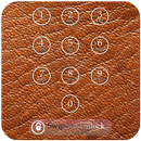 APK Leather Keypad Lock Screen