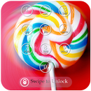 APK Lollipop Keypad Lock Screen