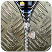 ”Metal Passcode Zipper Lock