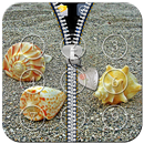 Sea Shell Zipper Lock APK