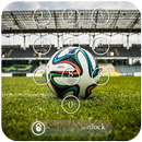 Soccer Keypad Lock Screen APK
