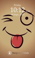 Smiley Keypad Screen Lock تصوير الشاشة 2