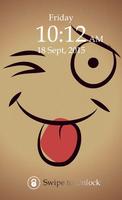 Smiley Keypad Screen Lock 截圖 2