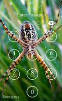 Spider Keypad Screen Lock screenshot 1