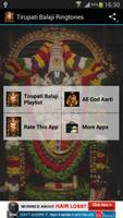 Tirupati Balaji Ringtones الملصق