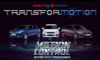 Maruti Motion Control स्क्रीनशॉट 3