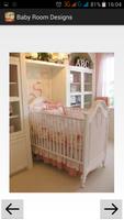 برنامه‌نما Baby Room Designs عکس از صفحه