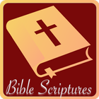 Daily Bible Scriptures آئیکن