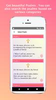 Daily Bible Scriptures اسکرین شاٹ 3