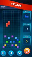 Block Puzzle 1 پوسٹر