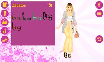 Juego de Violetta Ekran Görüntüsü 2