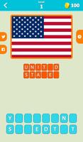 Guess the Flag скриншот 1
