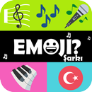 Emoji Bil: Şarkı APK