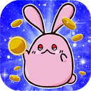 桃うさdeコイン　〜かわいい無料コイン落としゲーム〜 APK