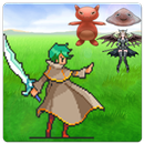 モンスターラッシュ！ -世界を救う？放置育成RPG- APK