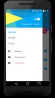 Password Creator capture d'écran 3
