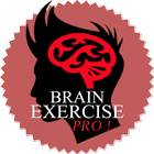 Brain Exercise Pro আইকন