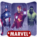 APK Marvel Wallpaper Full HD 2k18
