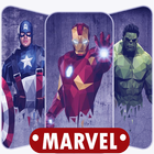 Marvel Wallpaper Full HD 2k18 icône