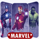 Marvel Wallpaper Full HD 2k18 APK