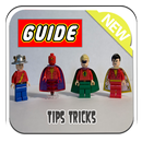 Guide Tips For LEGO Marvel Super Heroes APK