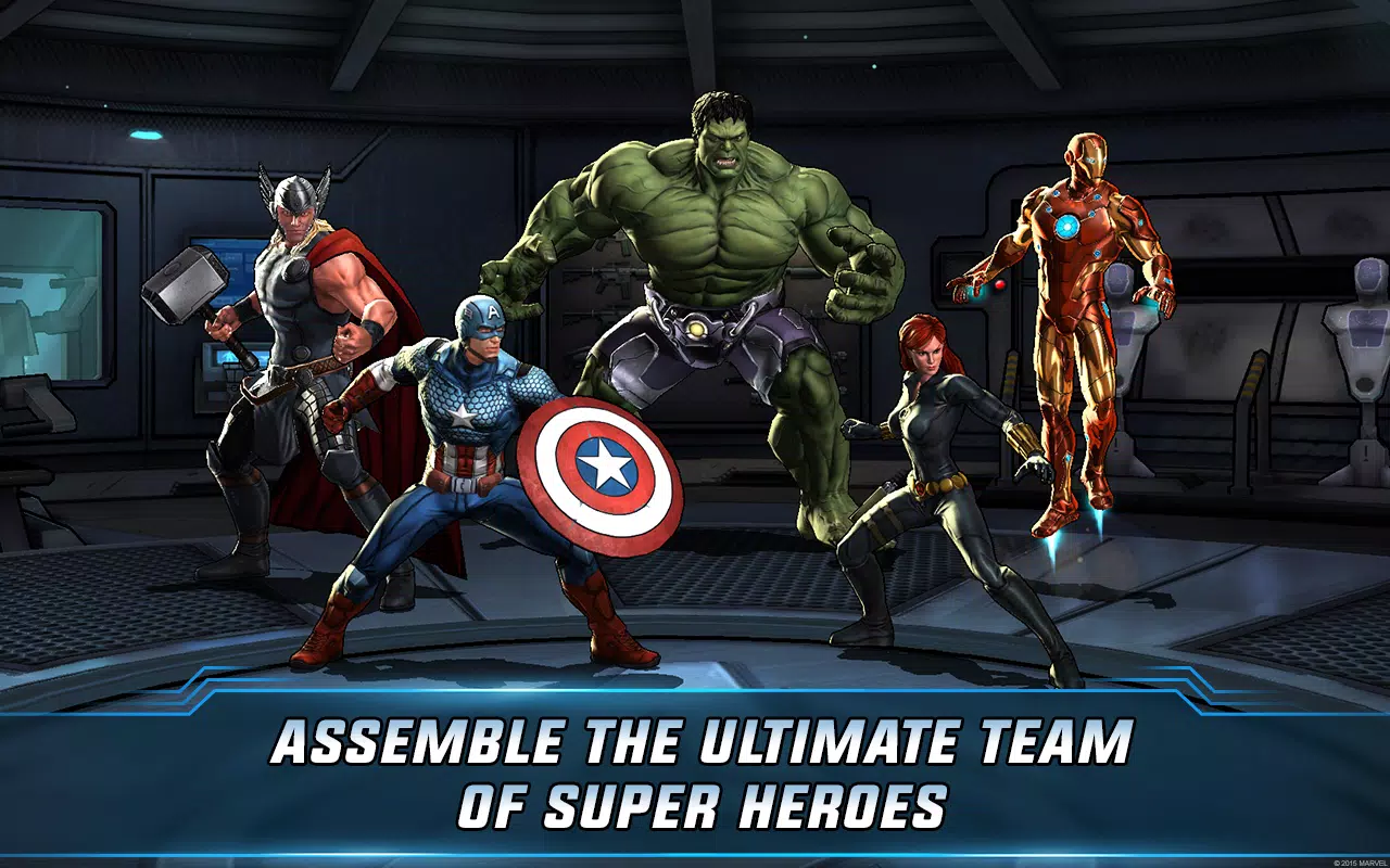 Marvel: Avengers Alliance 2 for Android - Download the APK from Uptodown