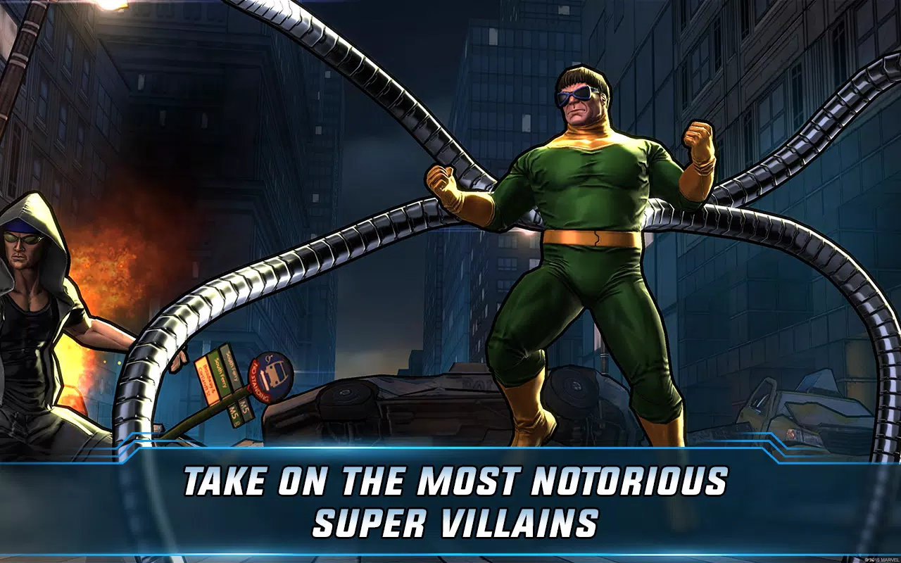 Marvel: Avengers Alliance 2 for Android - Download the APK from Uptodown