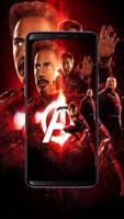 Avengers Infinity War Wallpapers 스크린샷 1