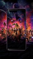Avengers Infinity War Wallpapers ภาพหน้าจอ 3