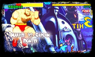 Clash SuperHeroes • Mavel vs Capcom Screenshot 1