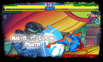 Clash SuperHeroes • Mavel vs Capcom Screenshot 2