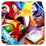 Clash of Heroes - Marvel vs Capcom icône
