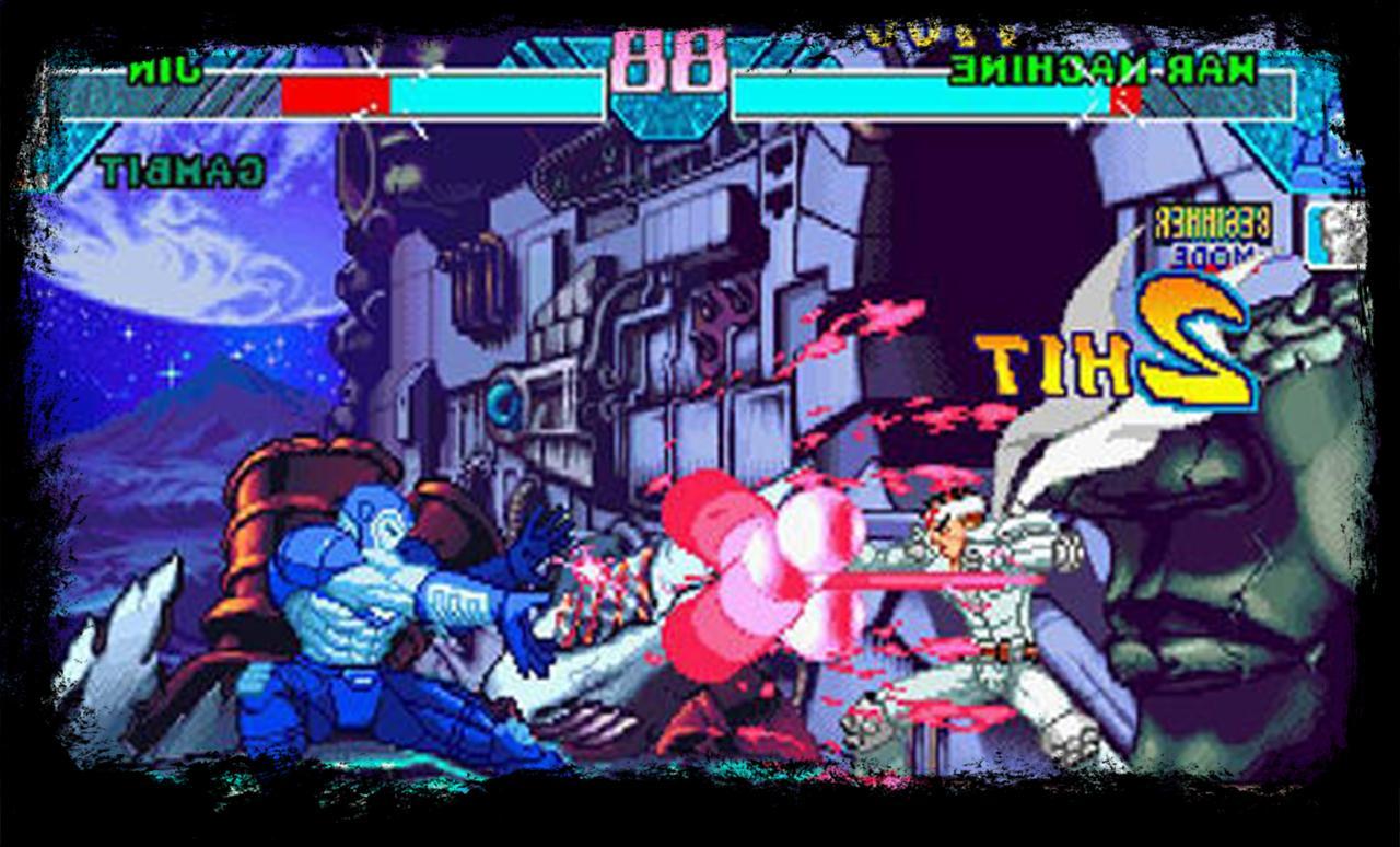 marvel vs capcom download for android