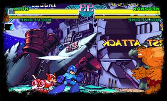 Clash of Heroes - Marvel vs Capcom Screenshot 2