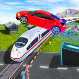 Marvelous Highway Car Stunts icône