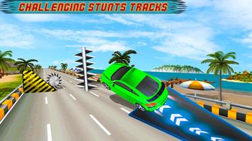 1 Schermata Marvelous Highway Car Stunts