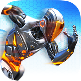 RunBot- Jeux de course infini: Coureur de parkour APK