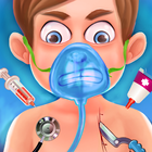 Doctor Kids Hospital: Emergency Surgery Operation icône