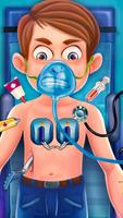 Doctor Kids Hospital: Emergency Surgery Operation Affiche