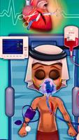 Doctor Kids Hospital: Emergency Surgery Operation capture d'écran 1