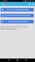 Marvel Document Scanner - OCR الملصق