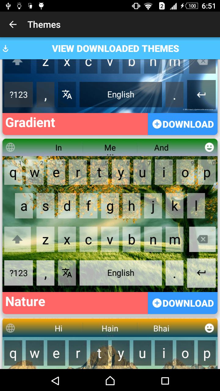 Súper Teclado Traductor for Android - APK Download