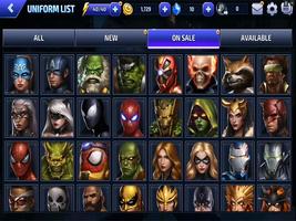Tips for Marvel Future Fight poster