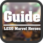 Guide for LEGO Marvel Heroes آئیکن